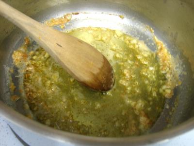 Restes de travers de porc à l'aubergine - 10.2
