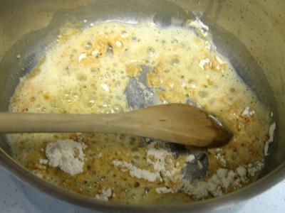 Restes de travers de porc à l'aubergine - 10.4