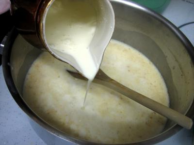 Restes de travers de porc à l'aubergine - 11.2