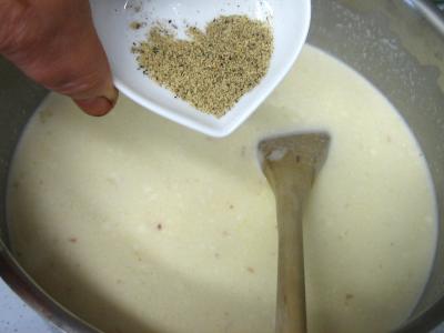 Restes de travers de porc à l'aubergine - 11.4