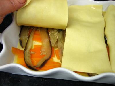 Restes de travers de porc à l'aubergine - 13.3