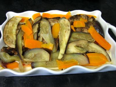Restes de travers de porc à l'aubergine - 14.1
