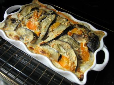 Restes de travers de porc à l'aubergine - 15.1