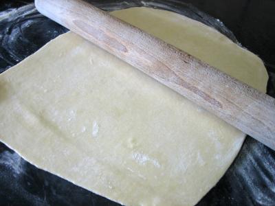 Tarte au roquefort - 2.2