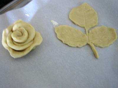 Tarte au roquefort - 6.1
