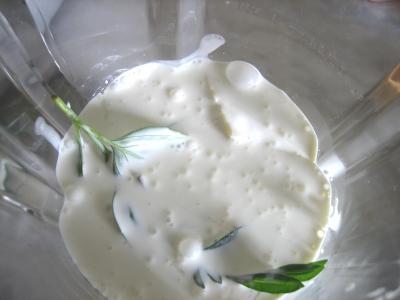 Tarte au roquefort - 7.4
