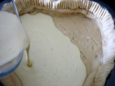 Tarte au roquefort - 9.1