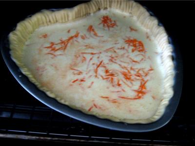 Tarte au roquefort - 9.3