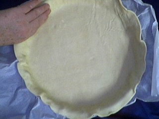 Quiche aux brocolis et saumon - 4.2