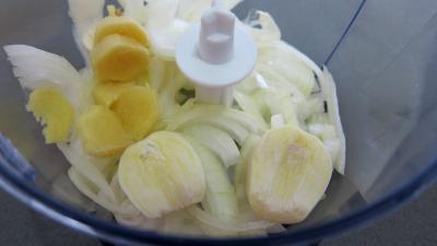 Omelette végétarienne à la chinoise - 3.2