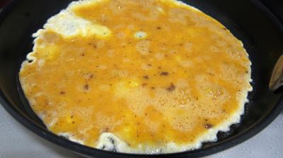 Omelette végétarienne à la chinoise - 8.1