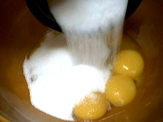 Gâteau au chocolat et aux bananes - 3.1
