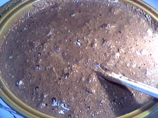 Gâteau au chocolat et aux bananes - 7.2