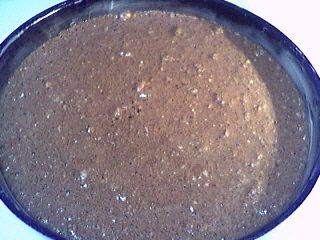 Gâteau au chocolat et aux bananes - 8.2