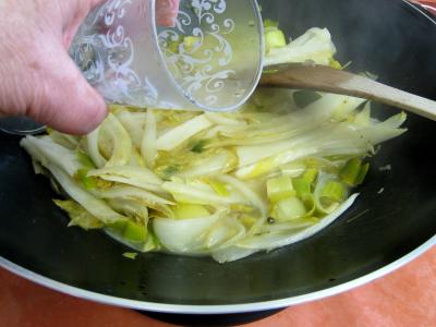 Ramequins aux poireaux et aux endives - 9.2
