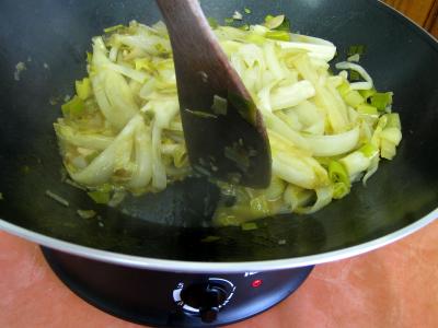 Ramequins aux poireaux et aux endives - 9.4