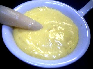 Recette Ramequin de sauce hollandaise