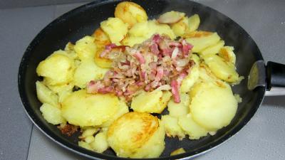 Tartiflette savoyarde - 6.2