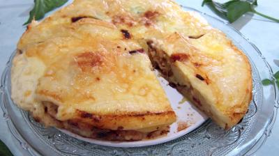 Tartiflette savoyarde - 8.4