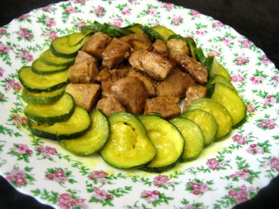Recette Sauté de porc au sirop d'érable