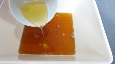 Salade de bananes et de mangue - 2.3