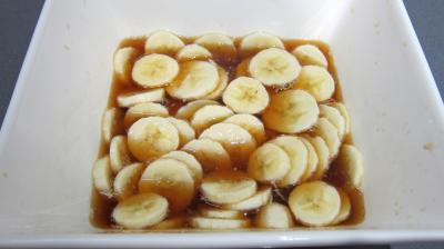 Salade de bananes et de mangue - 3.3