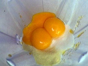 Oeufs au lait aux kakis - 3.3