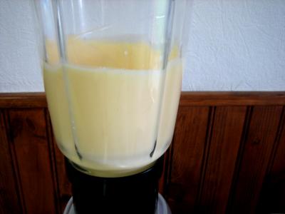 Oeufs au lait aux kakis - 4.1