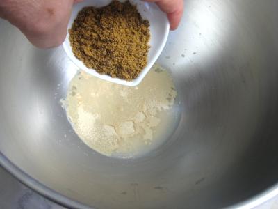 Fougassettes à la Fourme d'Ambert - 1.3