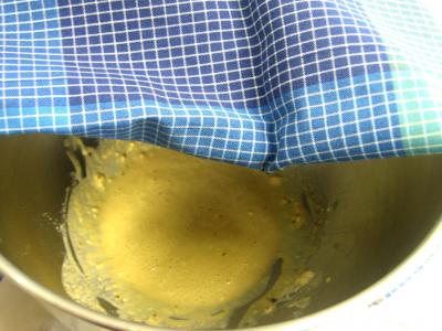 Fougassettes à la Fourme d'Ambert - 2.3