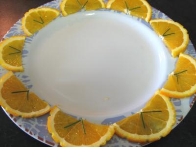 Salade de kiwis à l'orange - 6.1