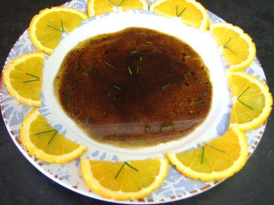 Salade de kiwis à l'orange - 7.3