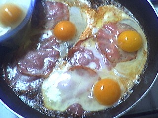 Oeufs au bacon - 2.1