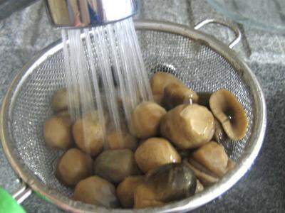Soupe de poulet aux champignons à la chinoise - 5.2