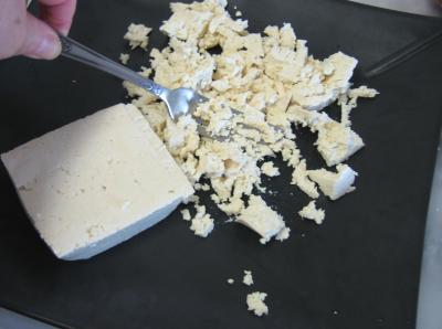 Tofu aux épices - 1.1