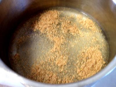 Tofu aux épices - 4.1
