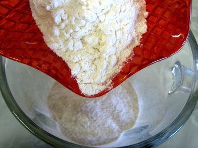 Gâteau de crêpes au sarrasin et aux fromages - 2.3