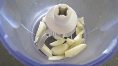 Pommes de terre et patates douces aux cèpes - 1.3
