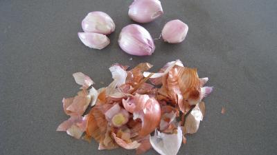 Pommes de terre et patates douces aux cèpes - 2.1