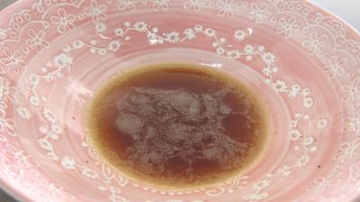 Crème anglaise au chocolat - 1.1