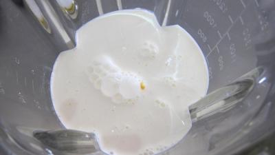 Crème anglaise au chocolat - 2.4