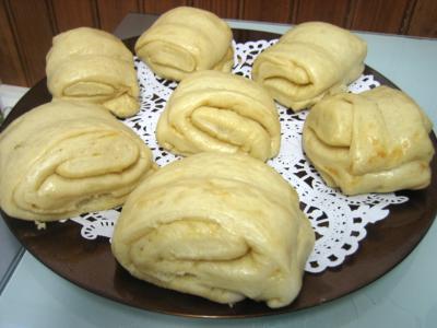 Recette Pain vapeur chinois