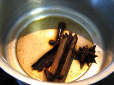 Magret et sa sauce à la chartreuse verte - 1.3