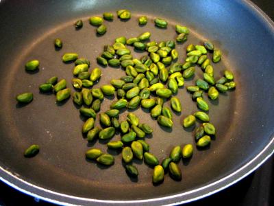 Magret et sa sauce à la chartreuse verte - 4.2