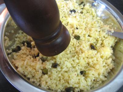 Magret et sa sauce à la chartreuse verte - 5.3