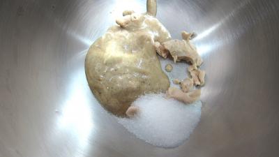 Pain aux pommes - 1.1