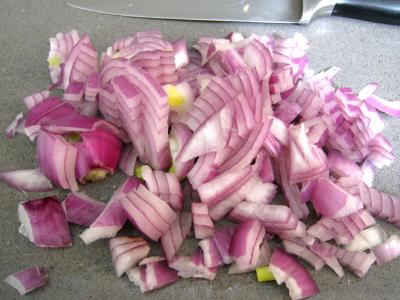 Courgettes aux champignons en quiche - 2.1