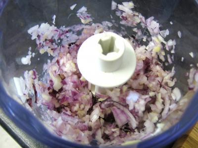 Courgettes aux champignons en quiche - 4.2