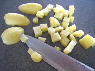 Salade de thon et poivrons - 2.1