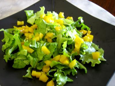Salade de thon et poivrons - 10.1